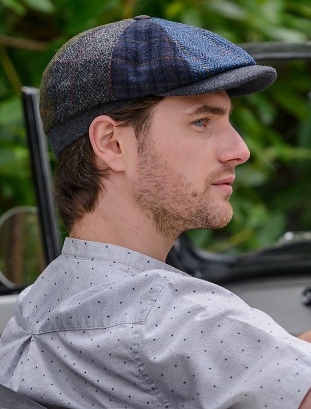 Driving Cap -  Patch O
