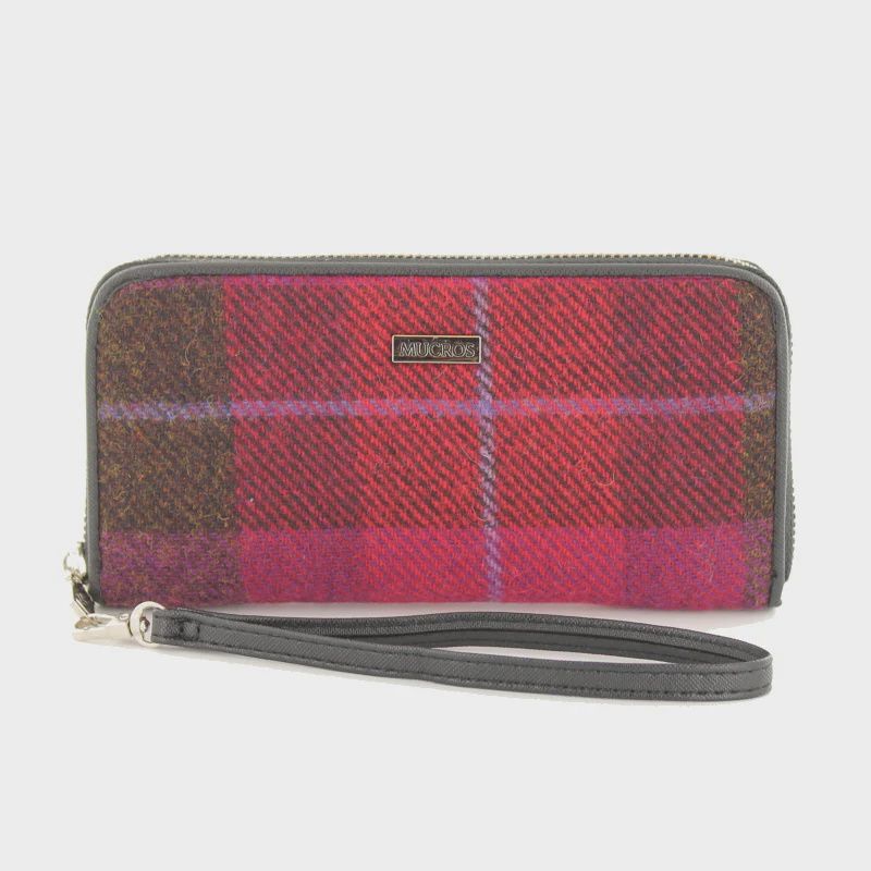 Tweed Wallet - 223