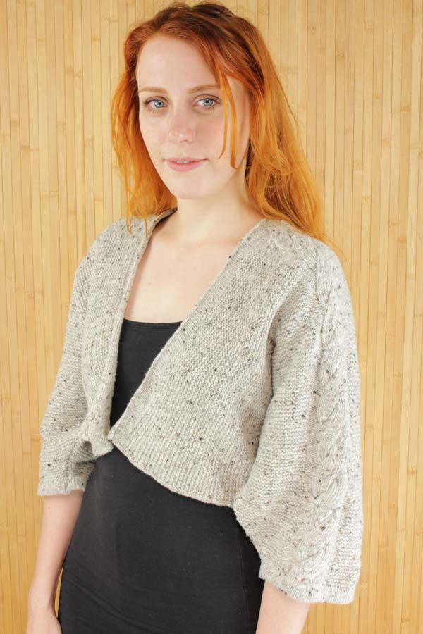 Islay Jacket-Eske