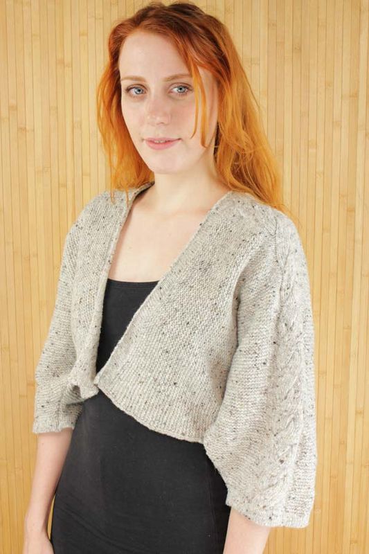Islay Jacket-Eske