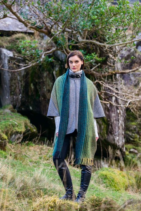 Islander Scarf - I21