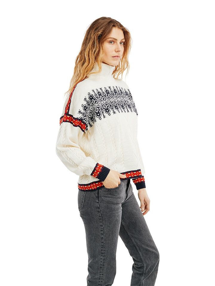 Aspøy Fem Sweater