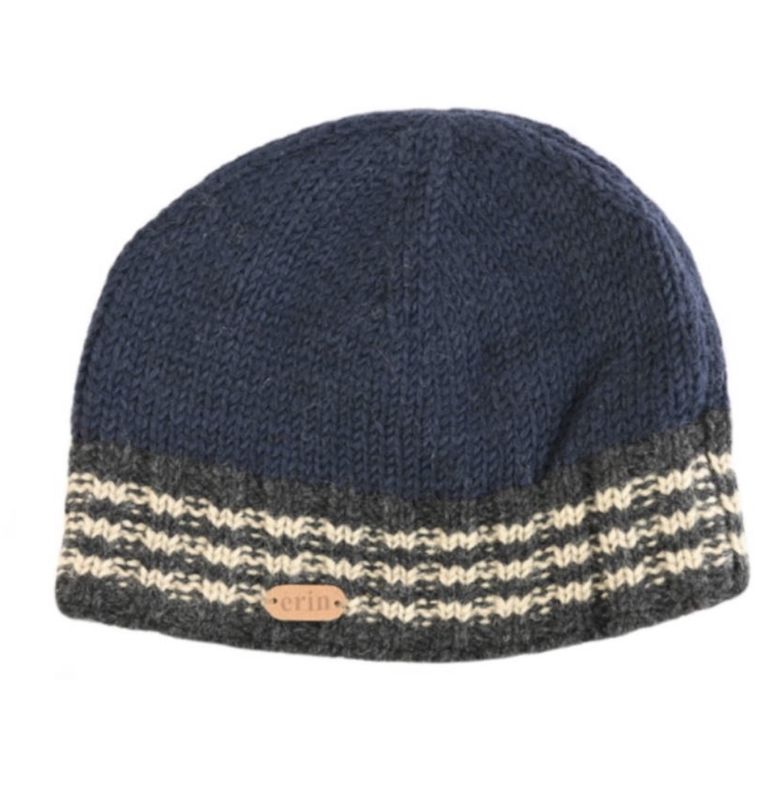 Ribbed Pull on Hat