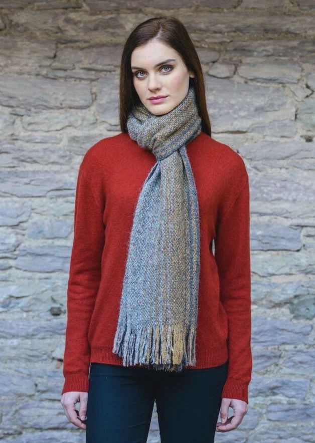 Islander Scarf #13