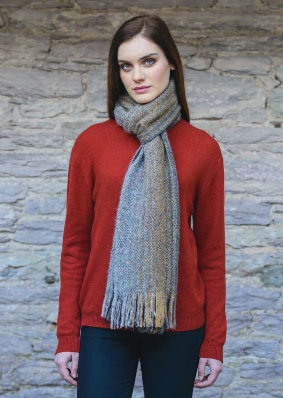 Islander Scarf #13