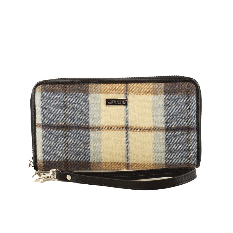 Tweed Wallet - 202