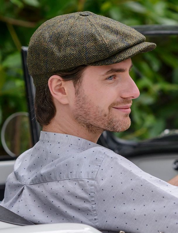 Driving Cap - #27