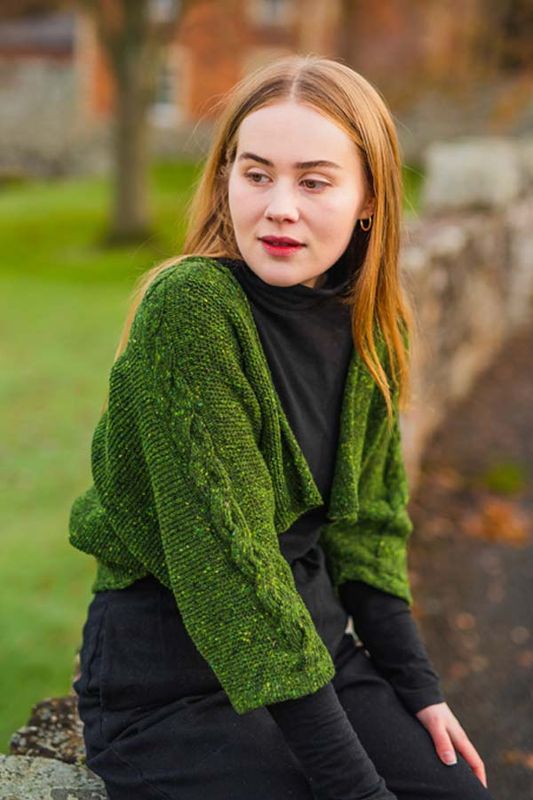 Islay Jacket-Graney