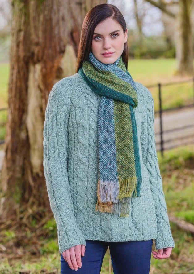 Islander Scarf #32