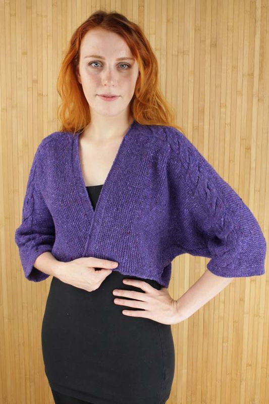 Islay Jacket-Dariana