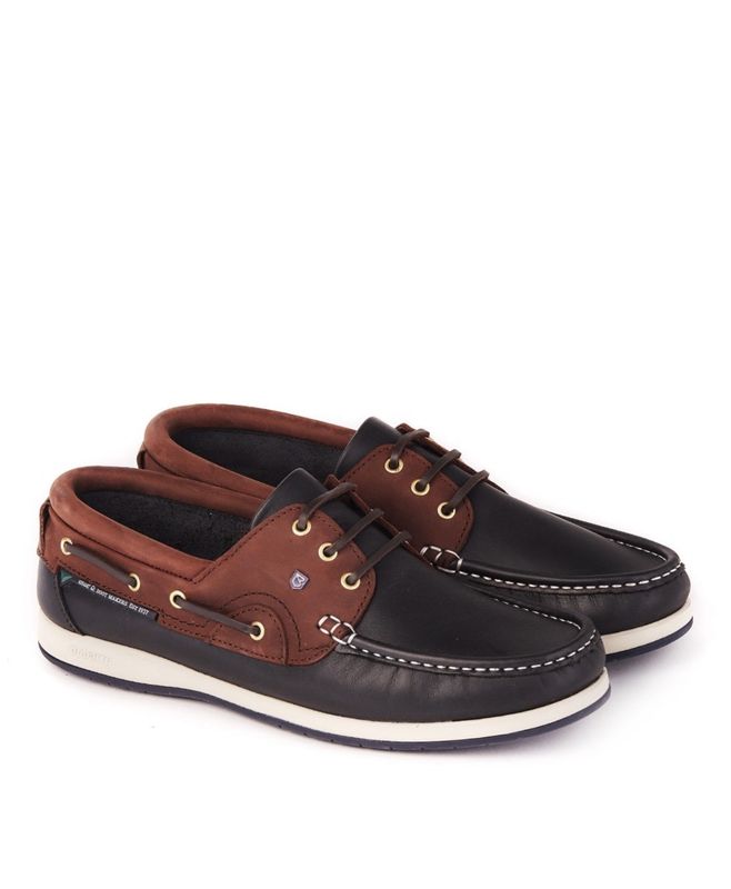 Dubarry Mens Boat Shoe - Commodore XLT