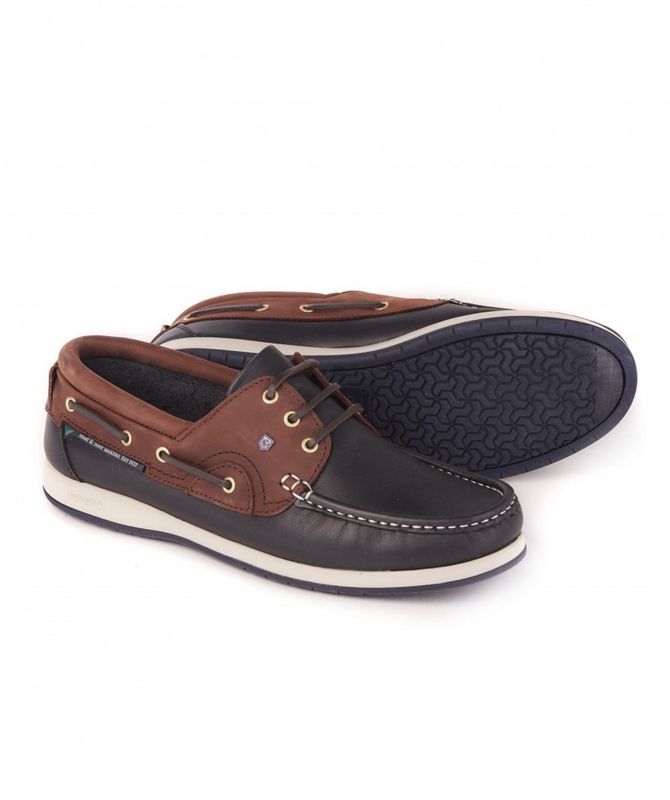 Dubarry Mens Boat Shoe - Commodore XLT
