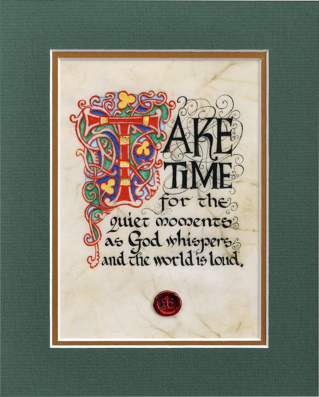 God Whispers - Matted