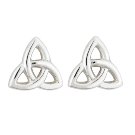Trinity Stud Earrings