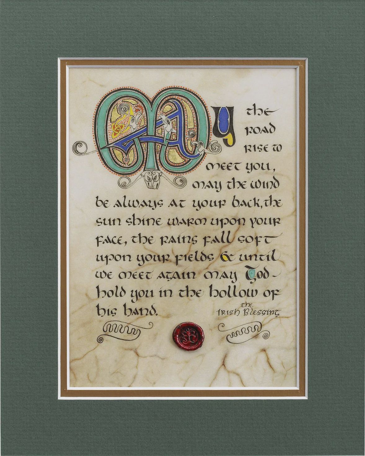 Irish Blessing