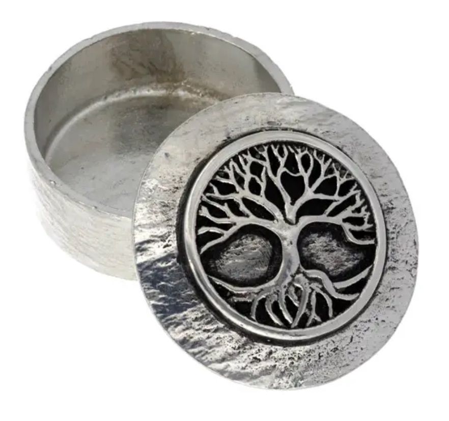 Tree of Life-Trinket Box