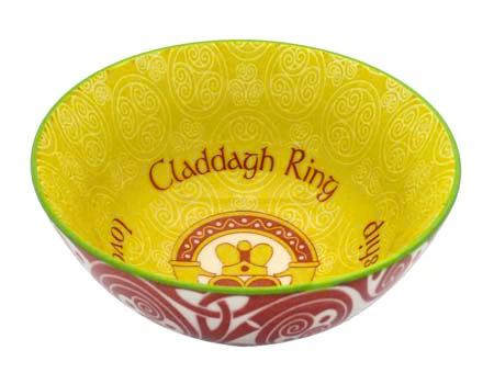 Claddagh Ring Bowl