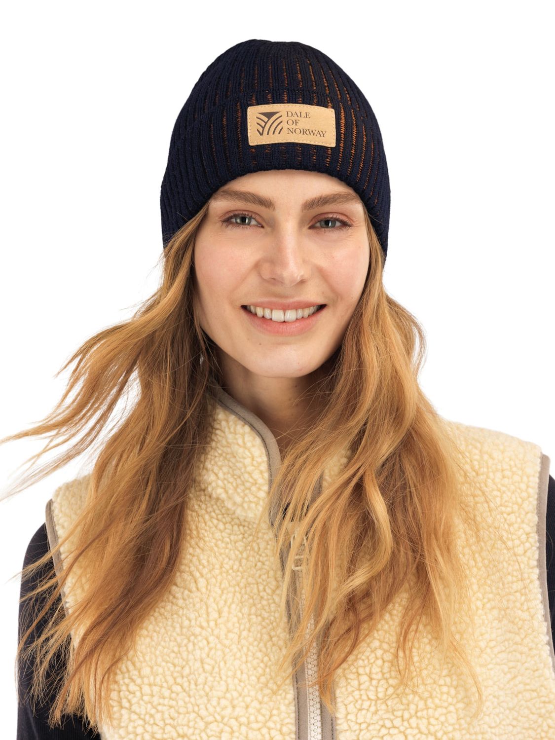 Alvoy Hat - Navy Copper