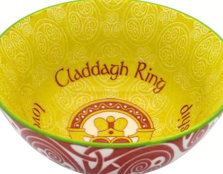 Claddagh Ring Bowl