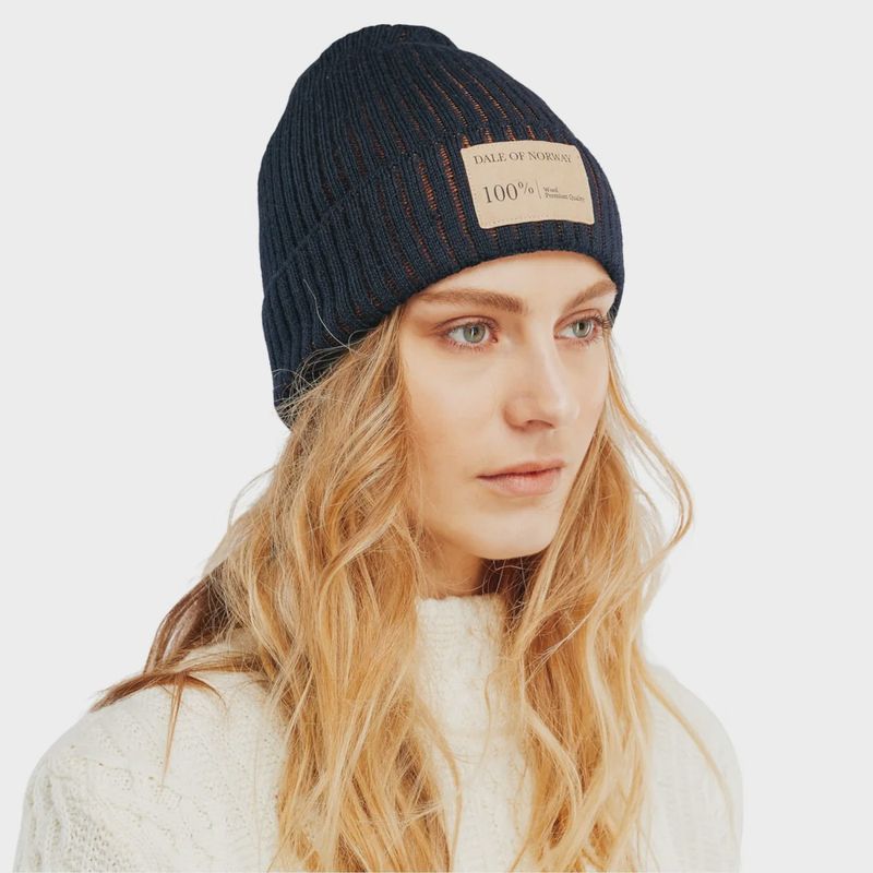 Alvoy Hat - Navy Copper