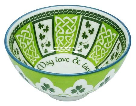 May Love &amp; Laughter Bowl