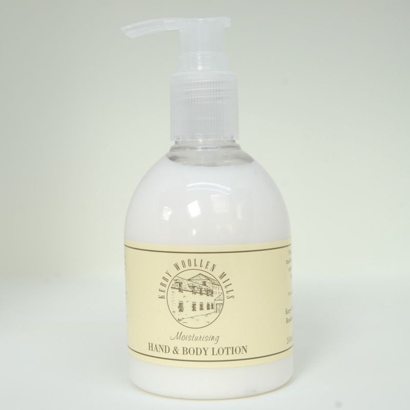 Hand and Body Lotion