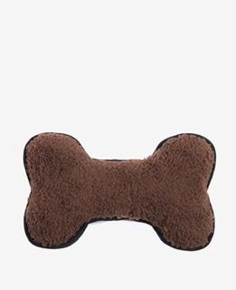 Barbour Dog Toy - Bone