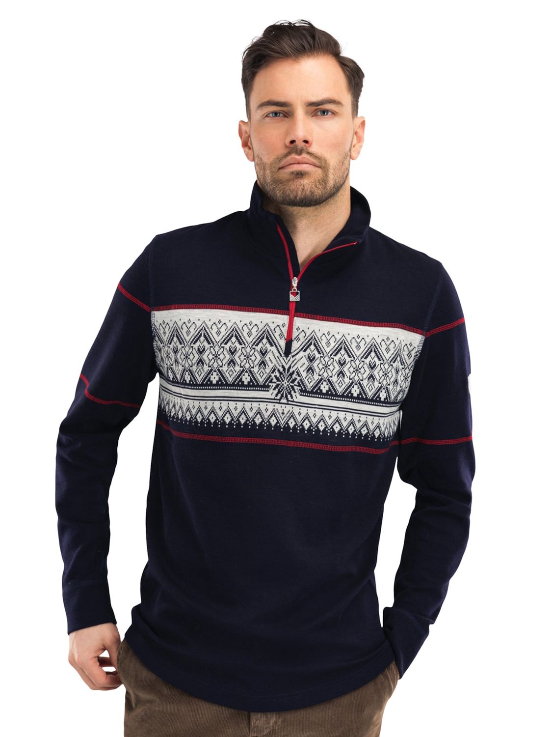 Moritz Masc Basic Sweater