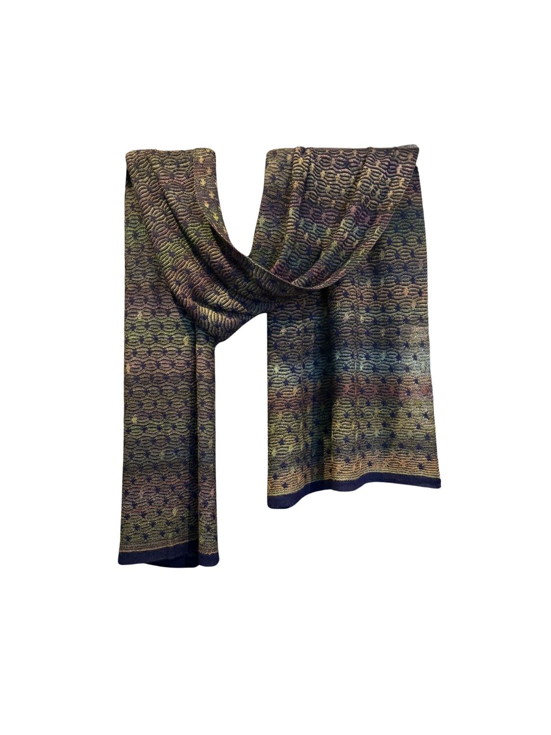 Milky Way Scarf - Night Creatures