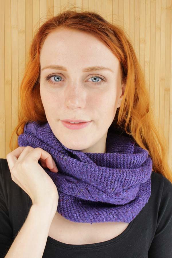 Islay Snood - Dariana