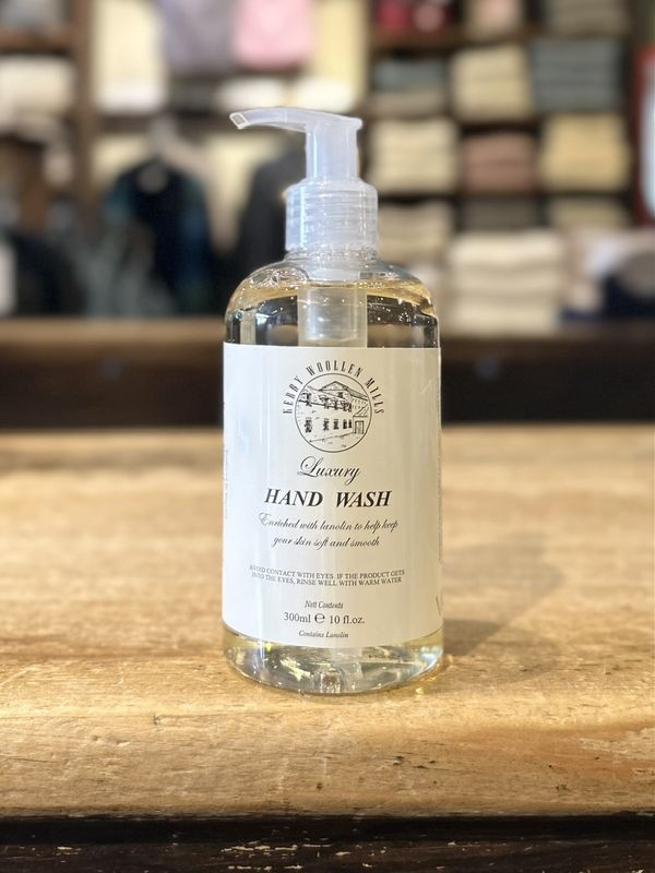 Gardeners Lanolin Liquid Hand Soap