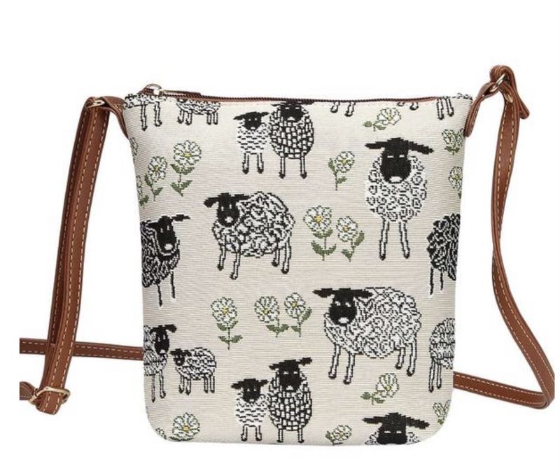 Sheep Sling Bag