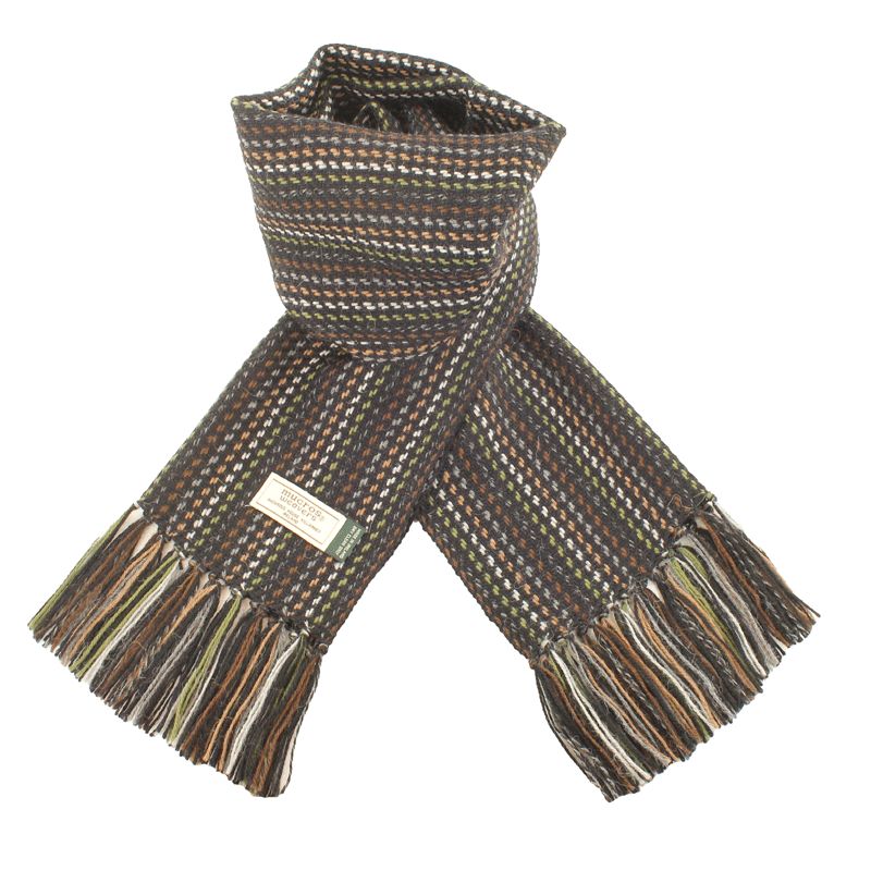 100% Alpaca Scarf - A10