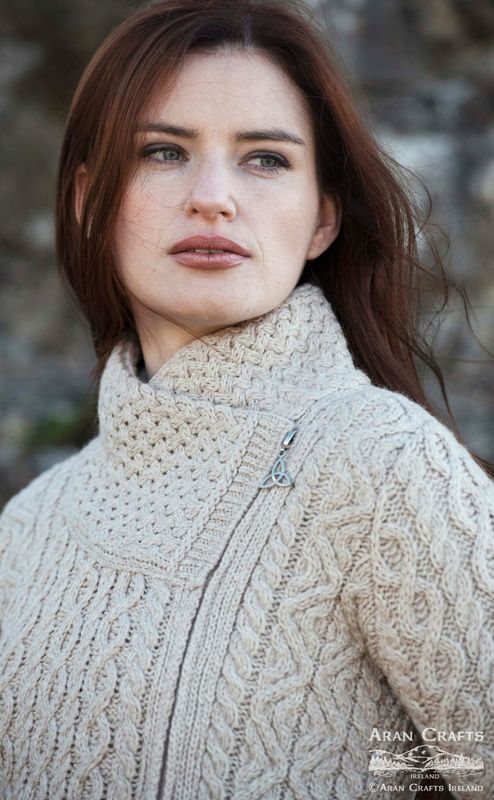Athenry Asymmetric Coat