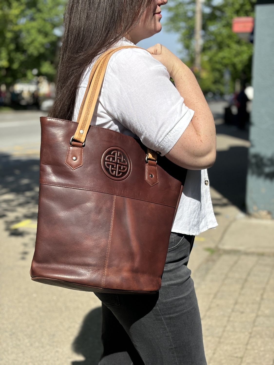 Lee River Leather
