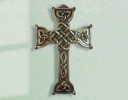 Celtic Love Cross