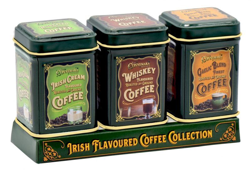 Irish Flavoured Coffee Collection - Mini Set