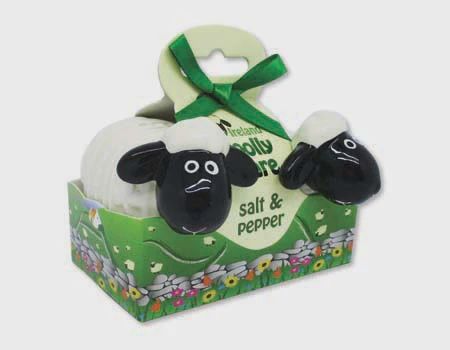 Sheep Salt &amp; Pepper Shakers