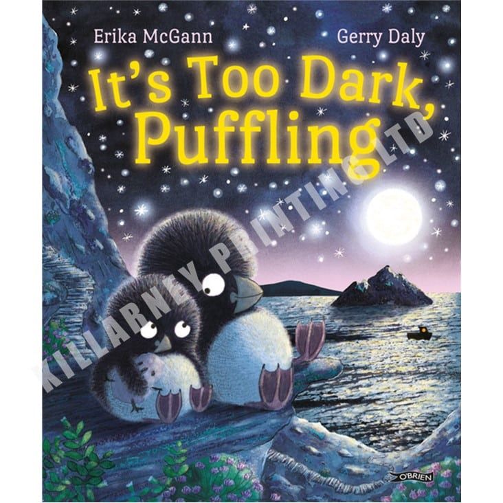 It&#39;s Too Dark, Puffling