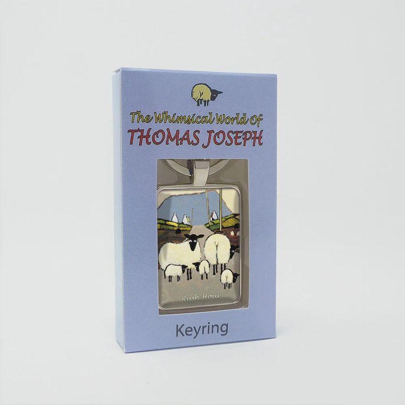 Thomas Joseph Keyring - Rush Hour