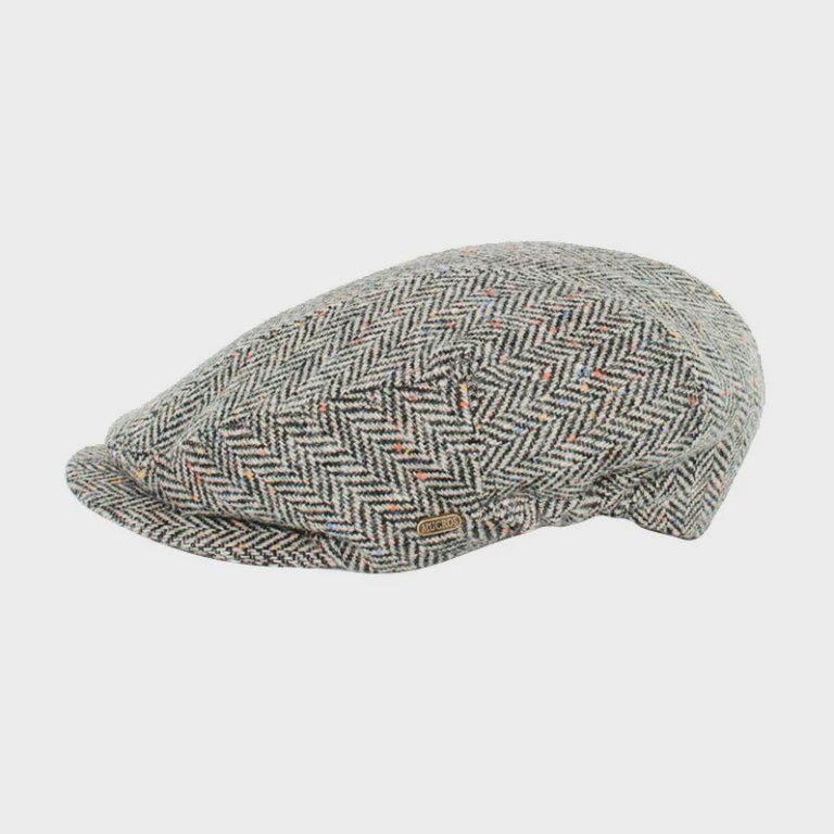 Kerry Cap - Salt &amp; Pepper - Col. 01