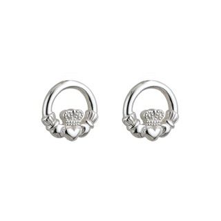 Little Failte Kids Sterling Silver Studs