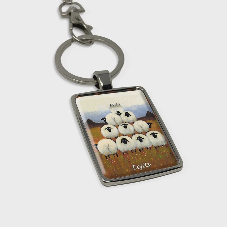 Thomas Joseph Keyring - Eeijits