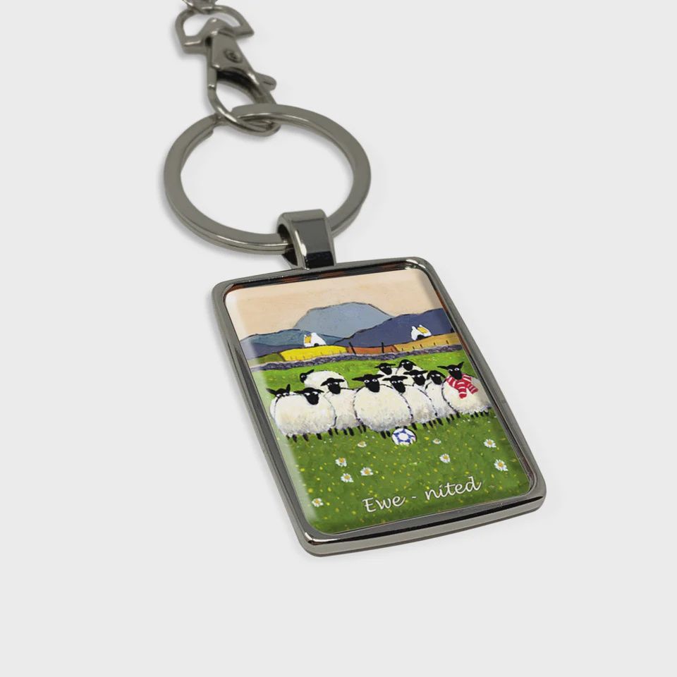 Thomas Joseph Keyring - Ewe-United