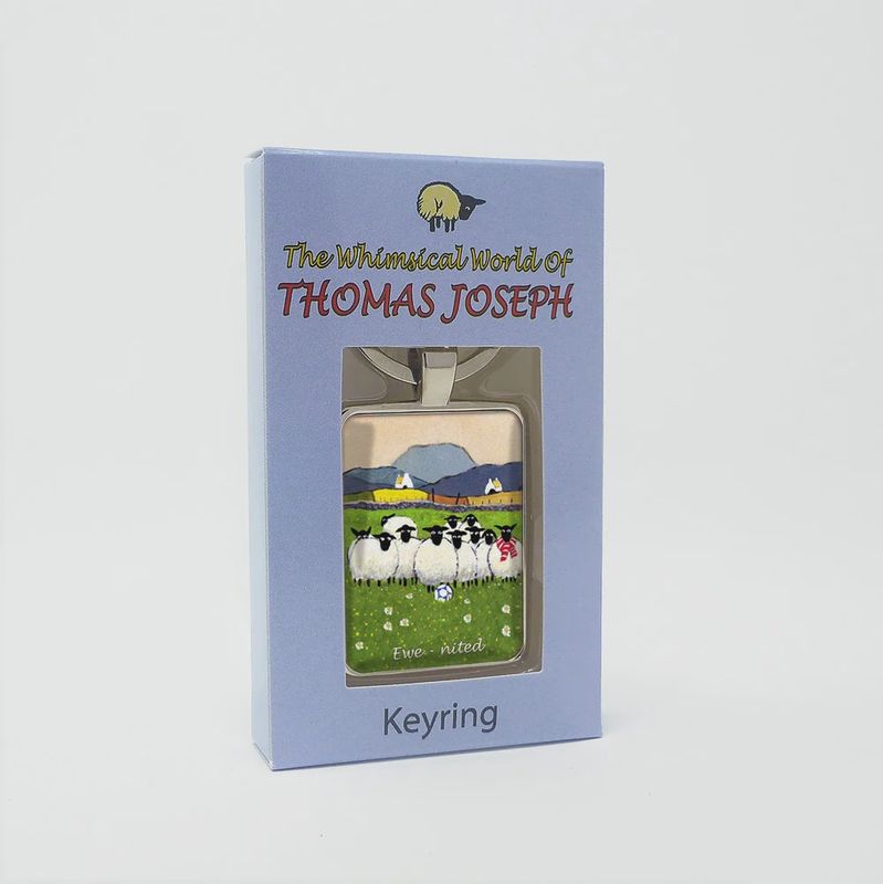 Thomas Joseph Keyring - Ewe-United