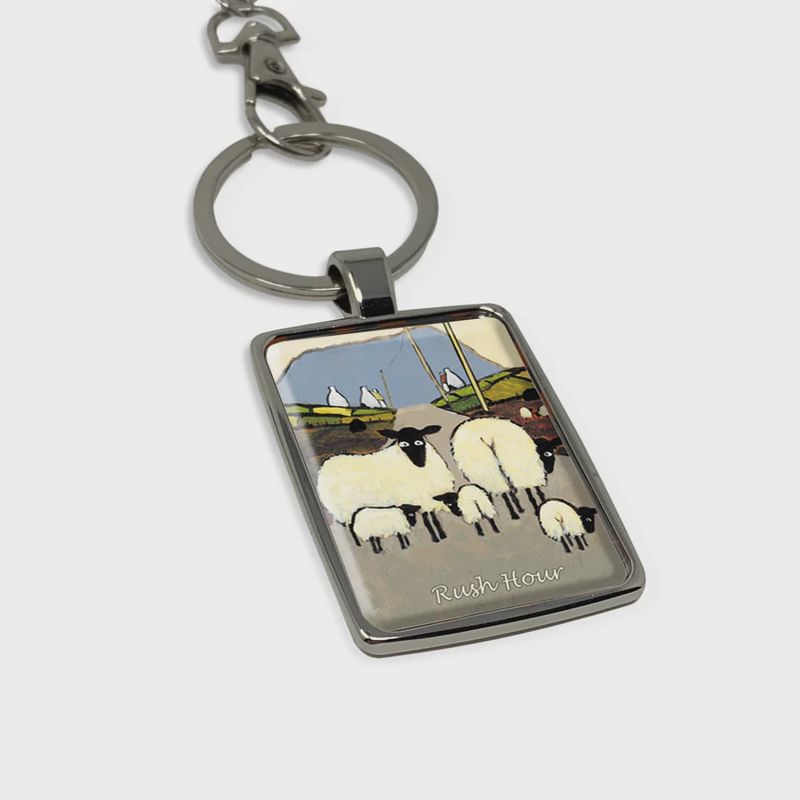 Thomas Joseph Keyring - Rush Hour