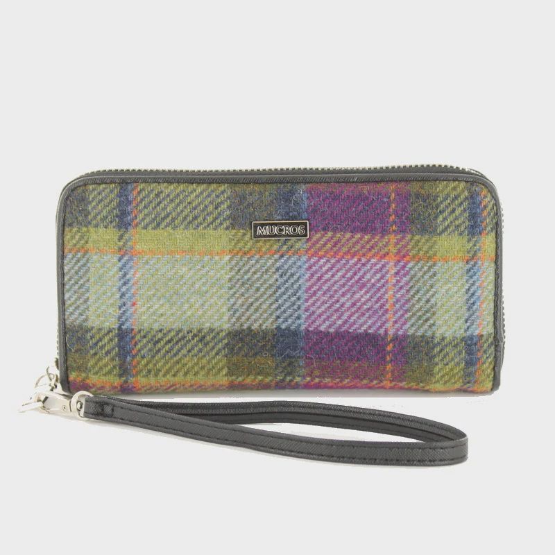 Tweed Wallet - 574