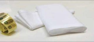Hemstitched Linen Handkerchief-Singles