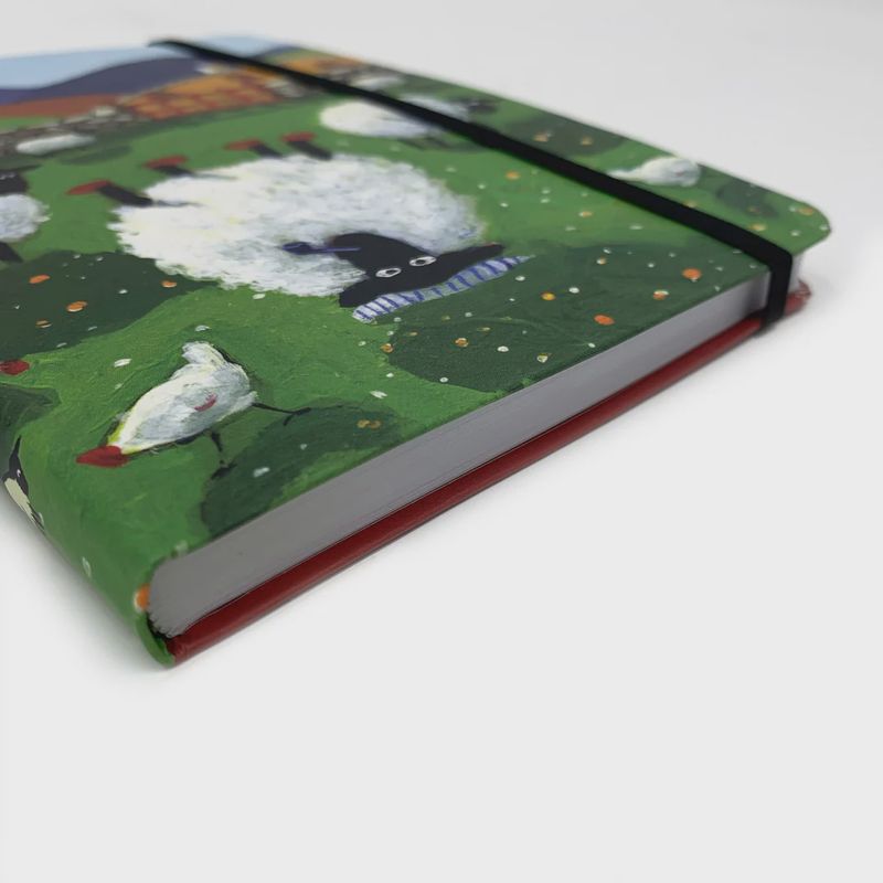 Thomas Joesph Notebook - Early Morning Rush Hour