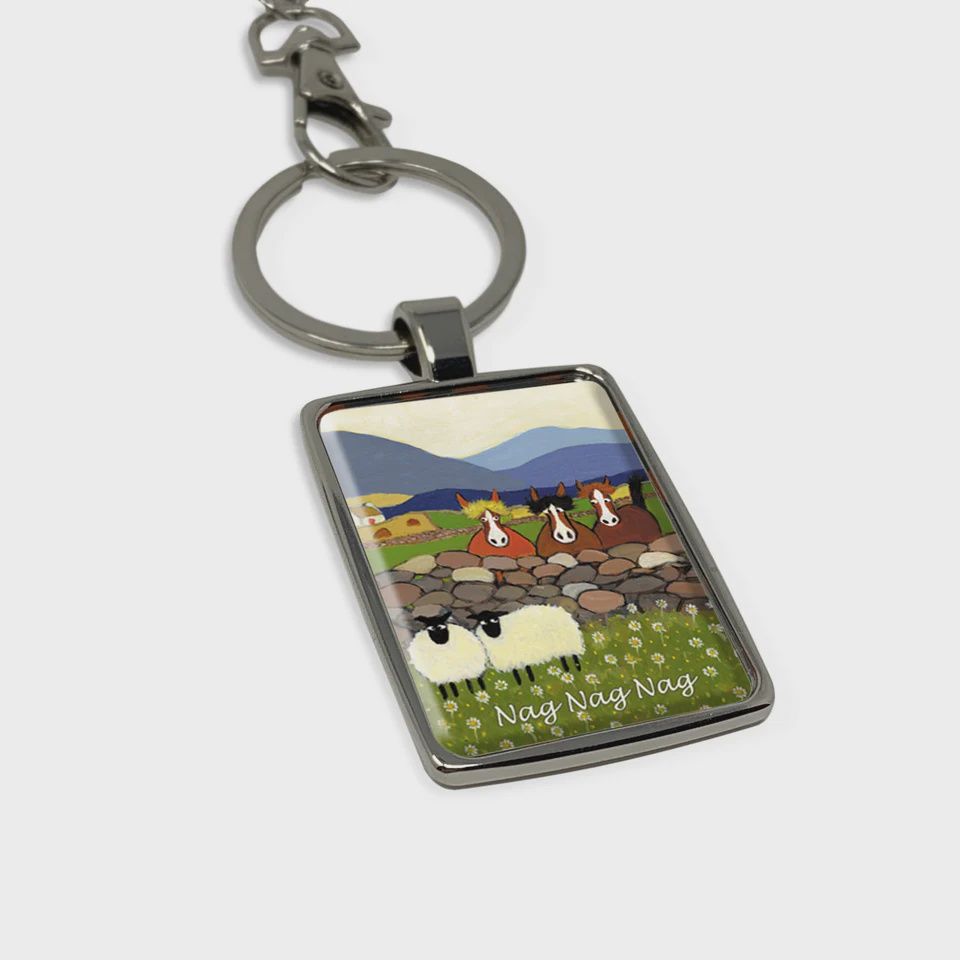 Thomas Joseph Keyring - Nag, Nag, Nag
